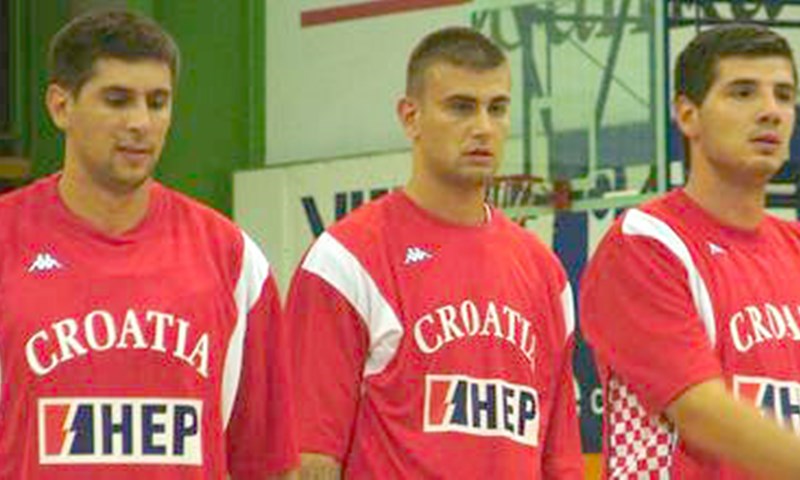 Zapaženi Baždarić i Banić