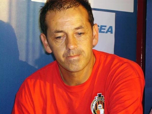 Anić na klupi Junaka