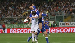 Video: Sampdoriji minimalna prednost u finalu razigravanja za ulazak u Serie A