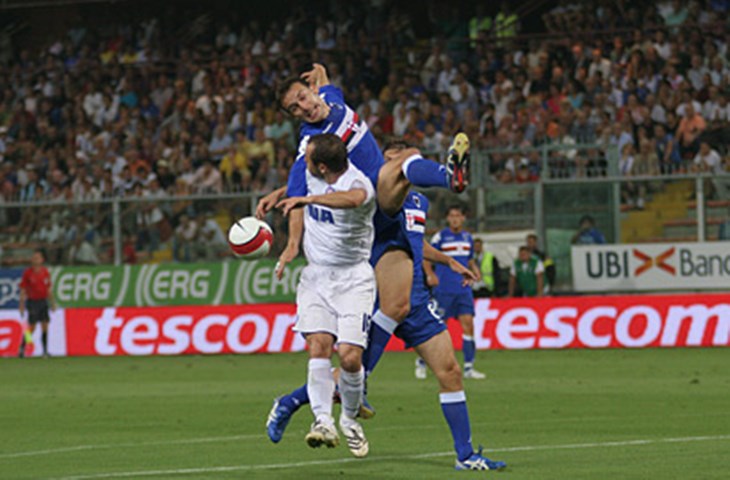 Video: Sampdoriji minimalna prednost u finalu razigravanja za ulazak u Serie A