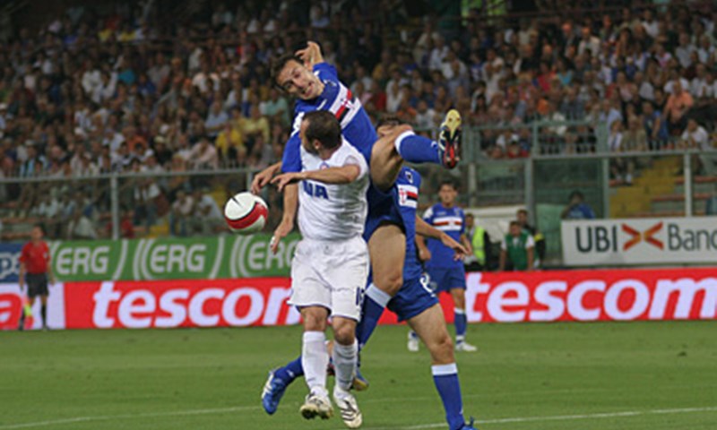 Video: Sampdoriji minimalna prednost u finalu razigravanja za ulazak u Serie A