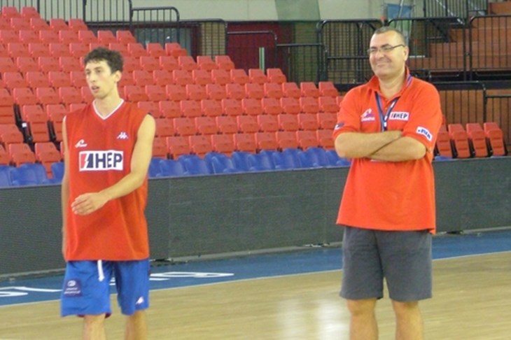 Srbija lako s Hrvatskom na otvaranju turnira u Ljubljani