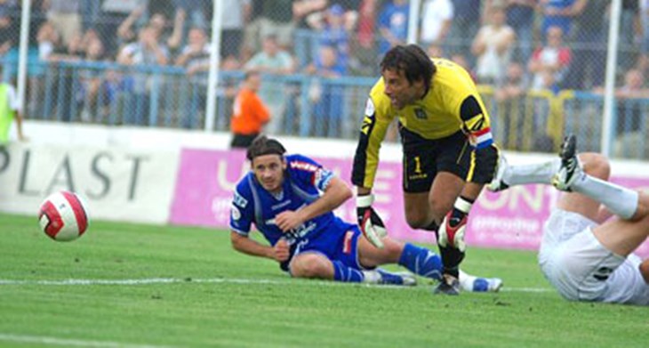 Dragan Stojkić kod Zorana Vulića