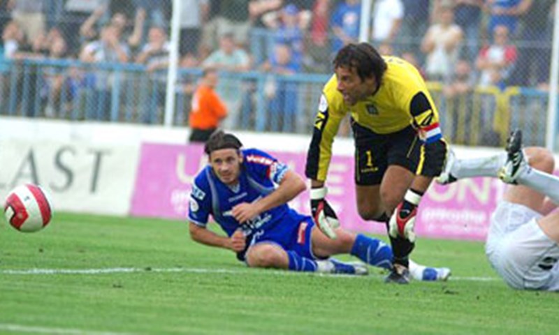 Dragan Stojkić kod Zorana Vulića