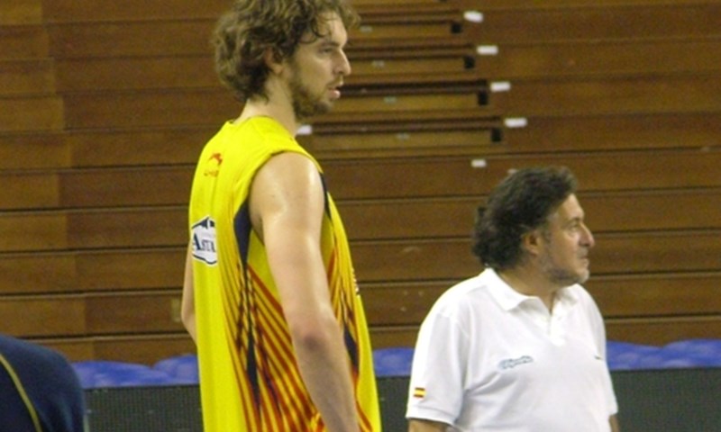 Gasol: "Nemamo zašto zavidjeti SAD-u"