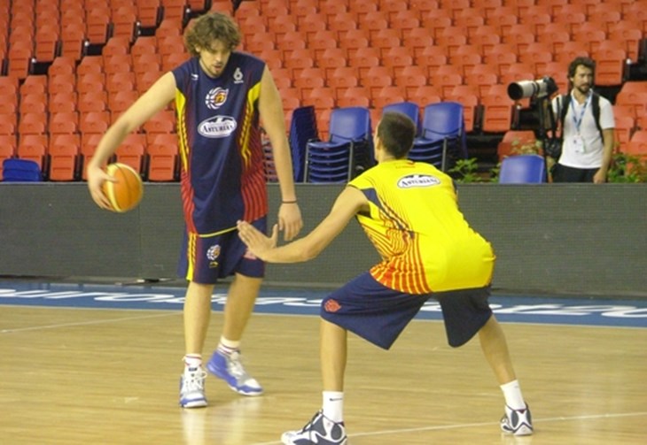 Španjolci pregazili Litvu