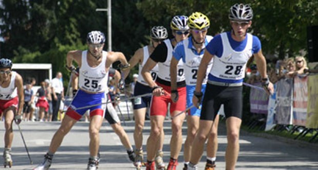 Nini Broznić zlato u juniorskom sprintu