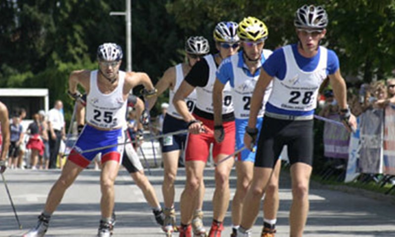 Nini Broznić zlato u juniorskom sprintu