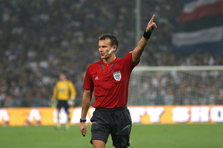 Platini zadovoljan Starkovim suđenjem