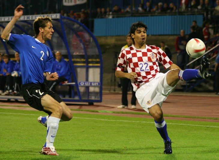 Hrvatska protiv Estonije često i teško