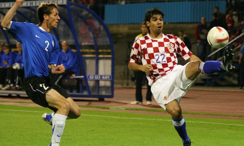 Hrvatska protiv Estonije često i teško