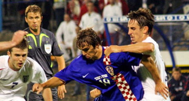 "Reprezentacija je za mene prošlost"