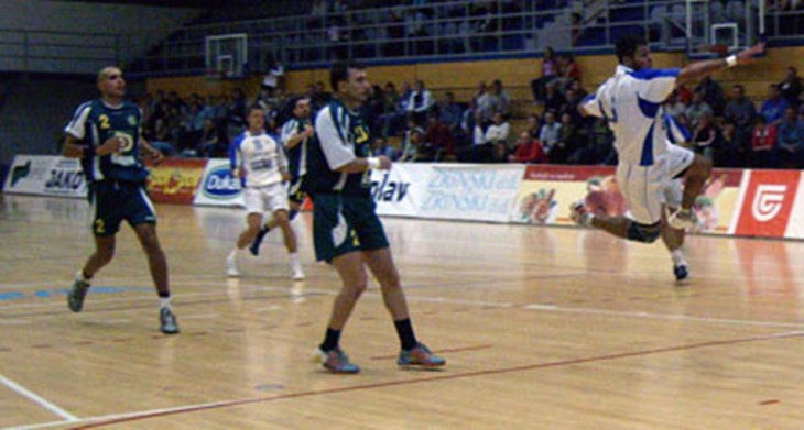 Rukometni blagdan u Poreču