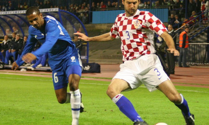 Šimunić poludio na trenera