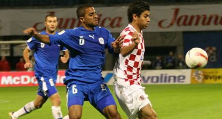 Benayoun riješio prvi dvoboj hrvatske skupine