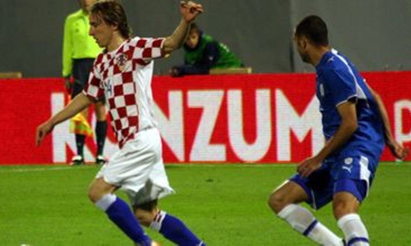 Aouate: "Protiv Hrvata moramo najbolje"
