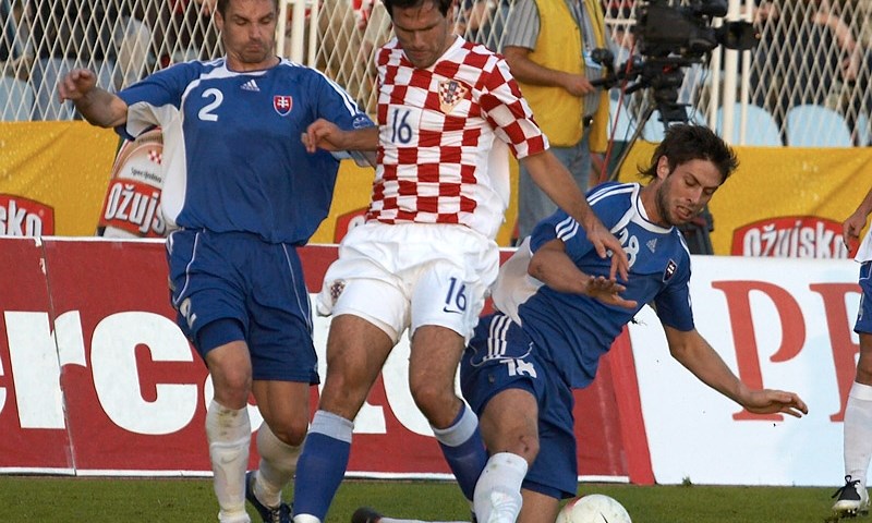 Hrvatska bez ogleda sa Slovacima