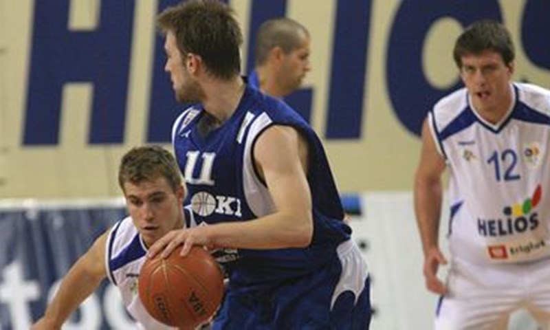 Cibona ima novog razigravača