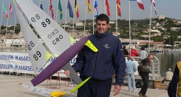 PH RU jedrilica u Rijeci