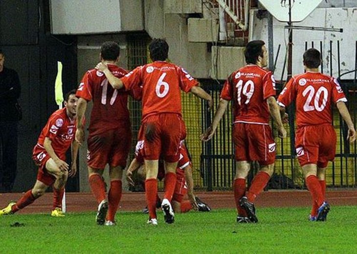 U Koprivnici repriza remija