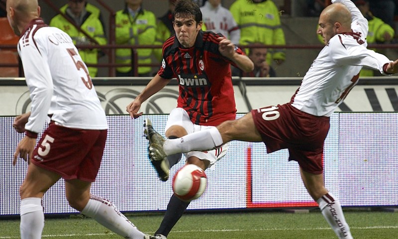 Kaka vjeruje u Scudetto