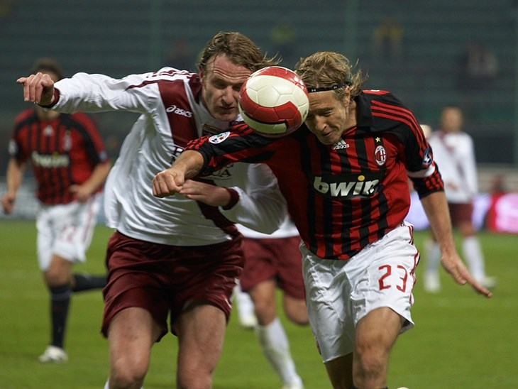 Ambrosini produžio s Milanom