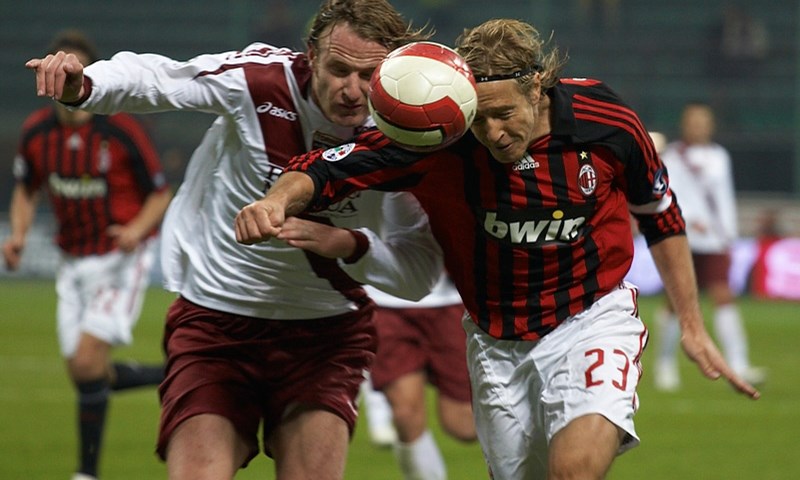 Ambrosini: "Barca je iznad svih"