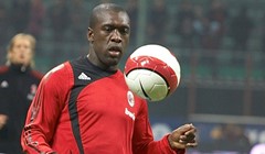 Clarence Seedorf - umjetnik oduševljava Brazilce