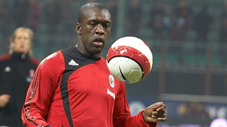 Clarence Seedorf - umjetnik oduševljava Brazilce