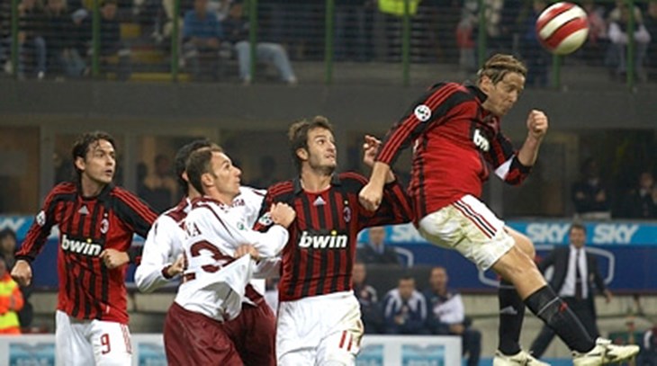 Milan bi i četvrtu "Zlatnu loptu"