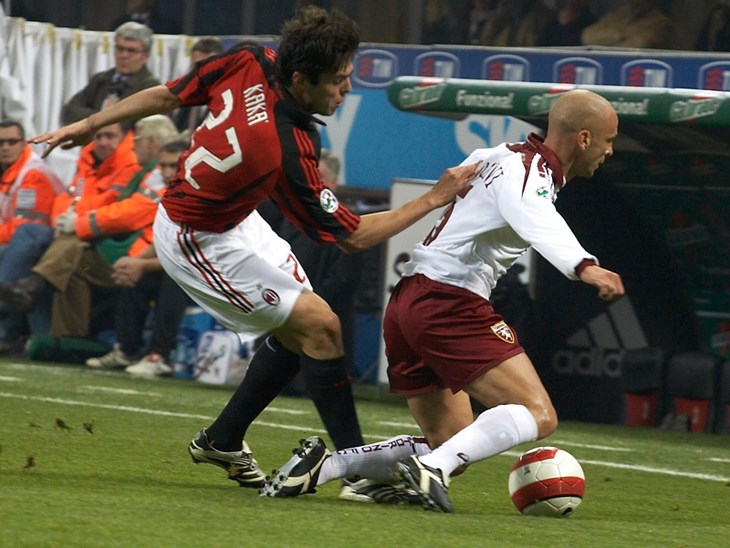 Kaka: "Nadam se 100. pogotku"