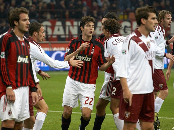 Vlasnici Dubaija kupuju Milan?