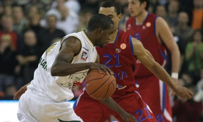 CSKA teško protiv Prokoma