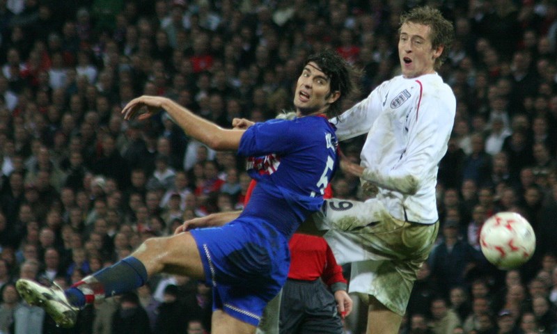 Hodgson: "Izabrao sam Croucha za EP, ali nije htio doći"