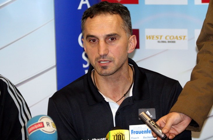 Kriens-Luzern raskinuo ugovor s Goranom Perkovcem i prije kraja sezone