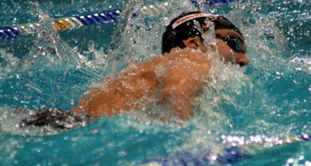 Phelps kao nov, Capan u C finalu