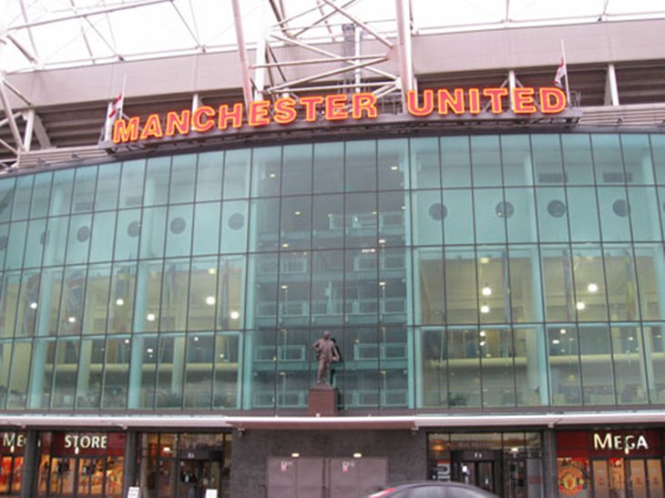 Ferguson zatvorio vrata Old Trafforda