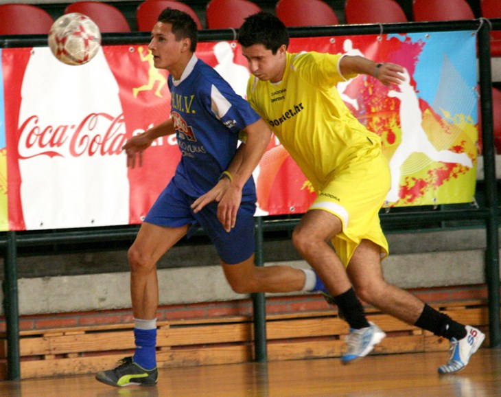 Međunarodni futsal turnir u Samoboru