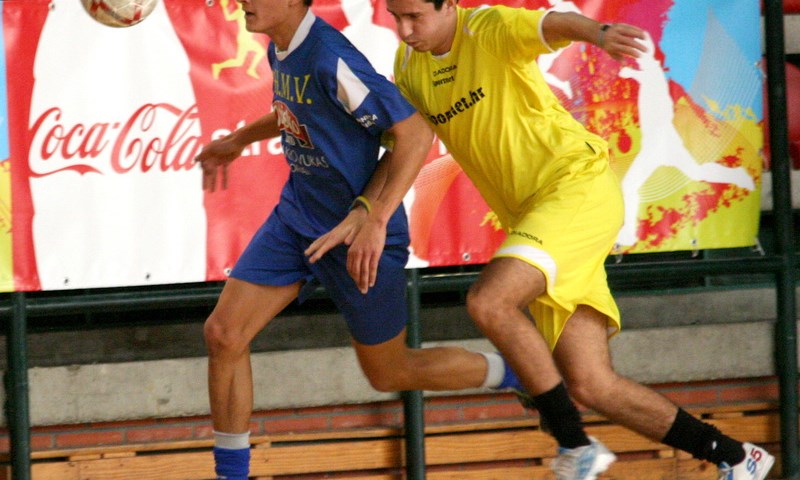 Međunarodni futsal turnir u Samoboru