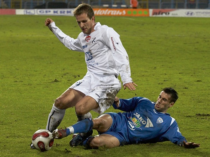 Rijeka protiv Šibenika bez trenera