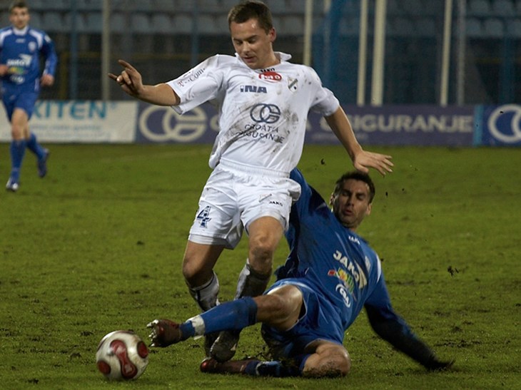 Pobjeda u prvoj pripremnoj utakmici