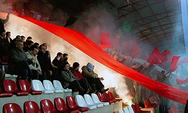 Srpskom huliganu dugogodišnji zatvor