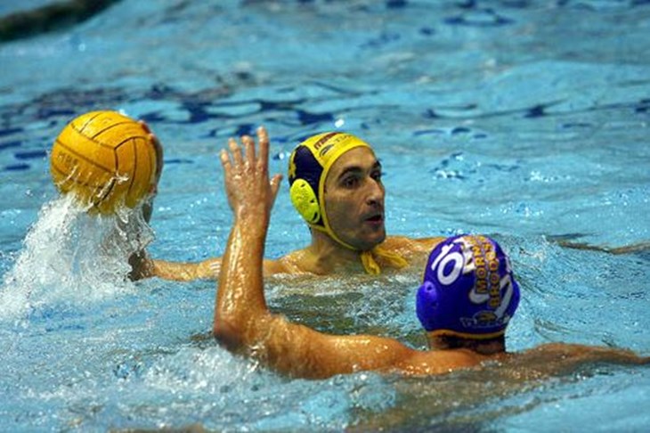 Rusi opet kobni za Mornar BS