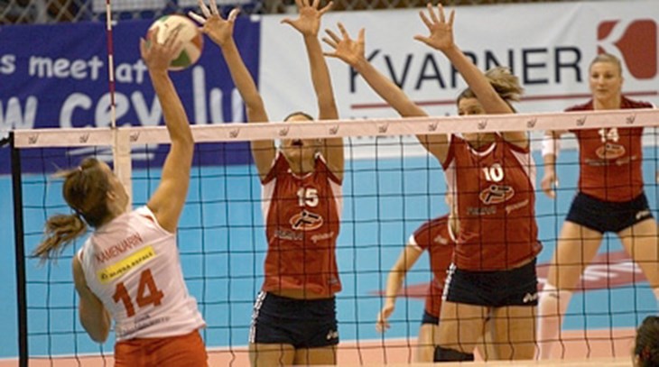 Riječanke u polufinalu