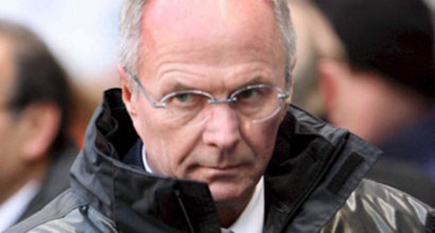 Eriksson na korak do Obale Bjelokosti