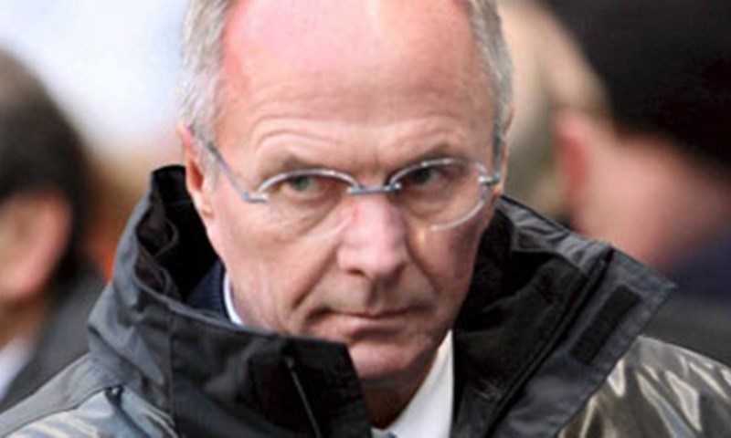 Eriksson na korak do Obale Bjelokosti