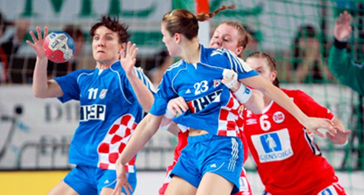 Pobjeda Hrvatica u prvoj utakmici