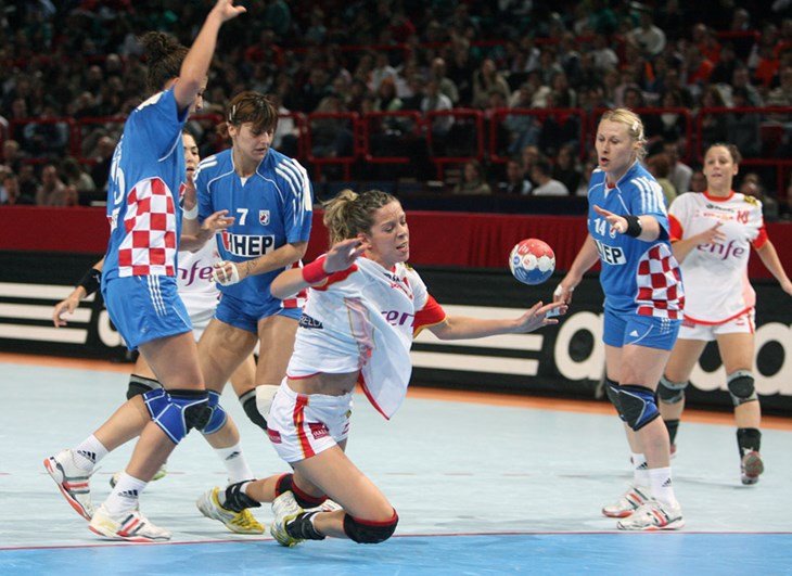 Rukometašice dvaput s Norveškom