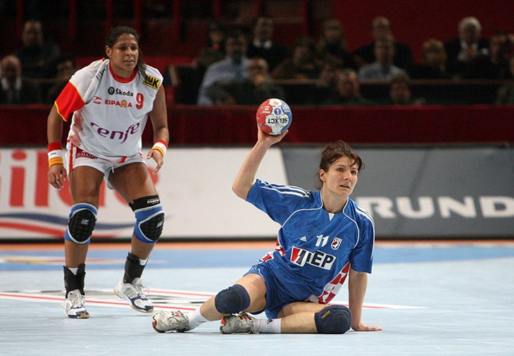 Božica Palčić optimist