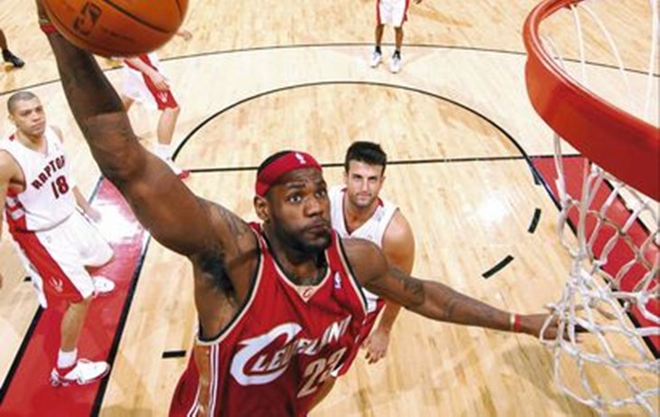 LeBron: "Povratak bi bio sjajna priča"